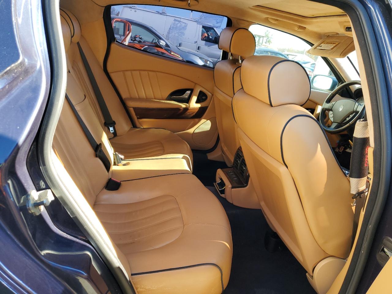 2007 Maserati Quattroporte - Image 10