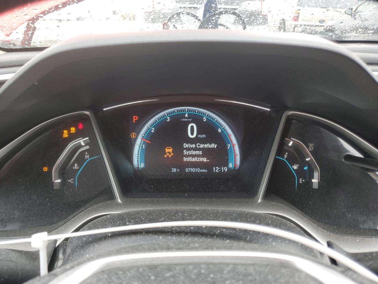 2016 Honda Civic - Image 9