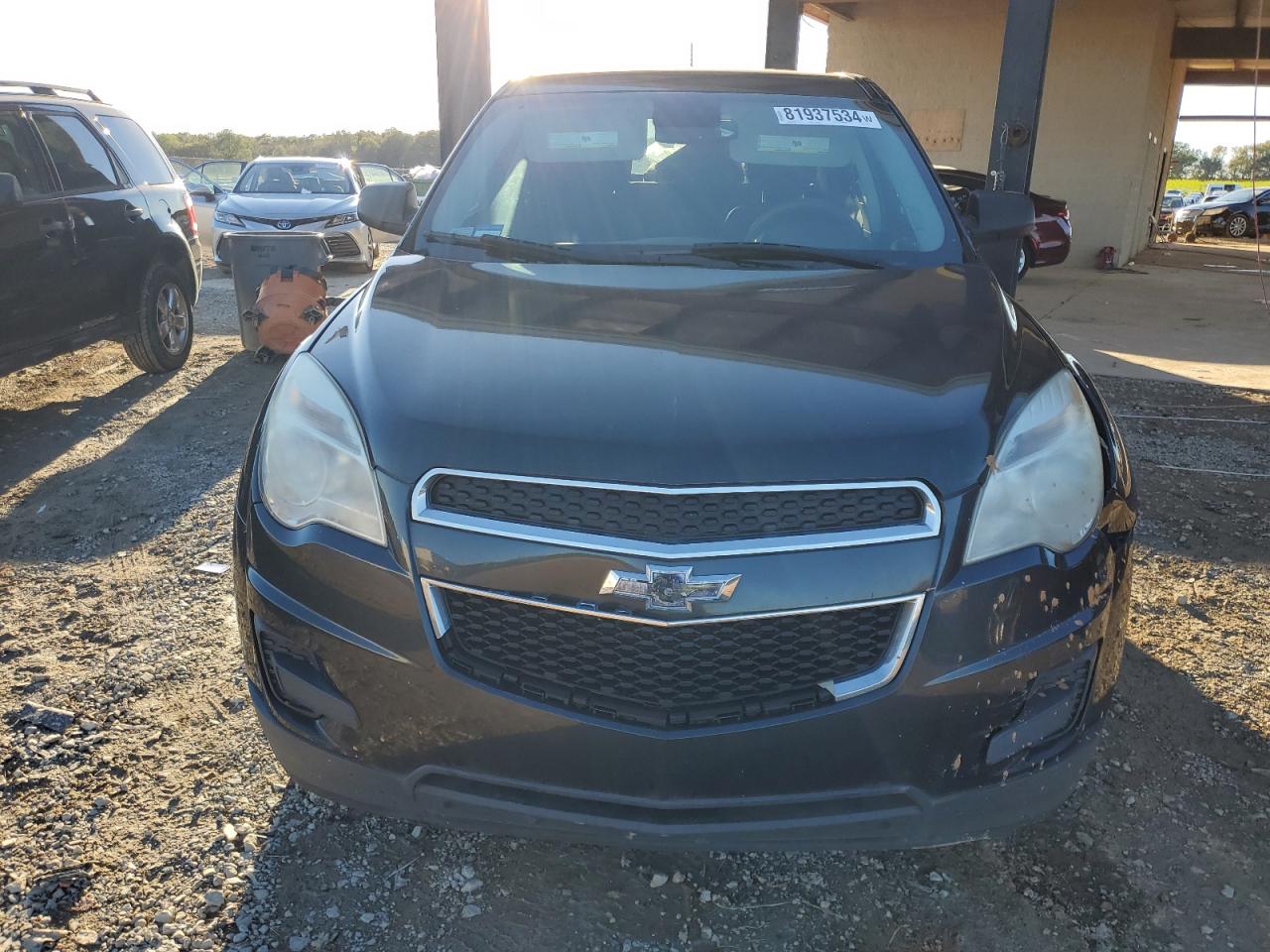 VIN 2GNALAEK6E6194017 2014 CHEVROLET EQUINOX no.5