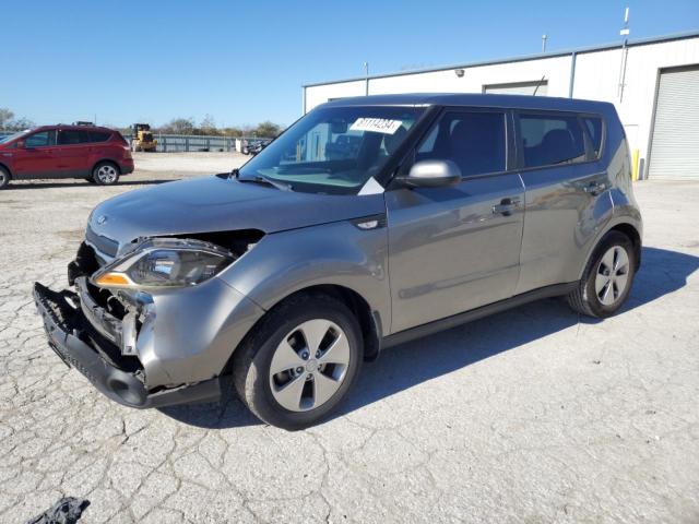  KIA SOUL 2014 Угольный