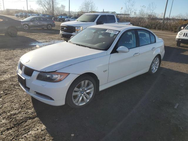 2007 Bmw 328 Xi