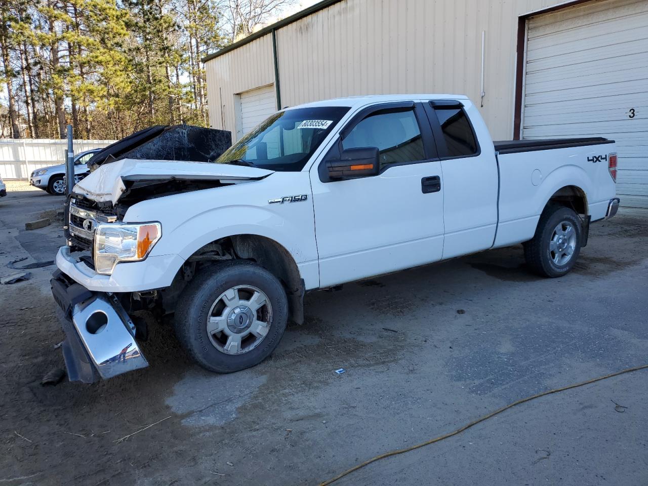 2014 Ford F-150 - Image 1