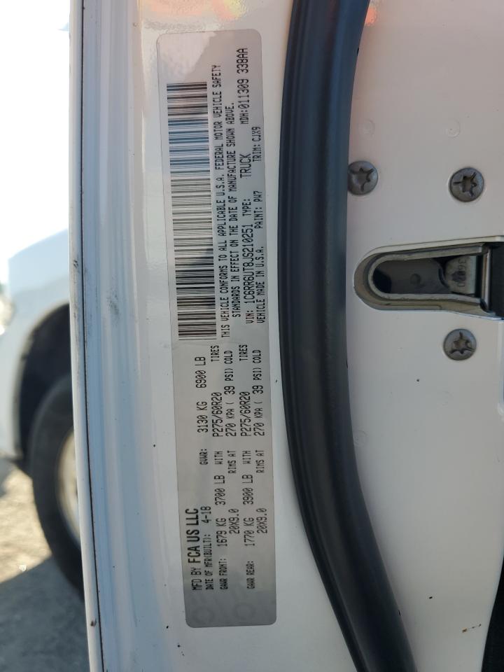 2018 RAM 1500 - Image 14