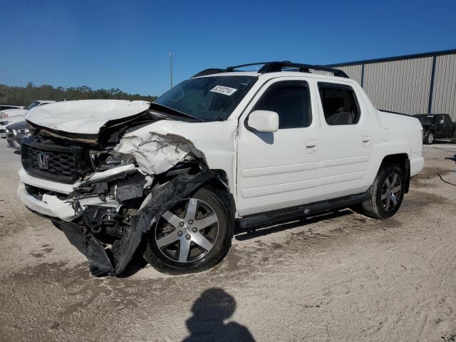 2014 Honda Ridgeline Rtl-S იყიდება Apopka-ში, FL - Front End