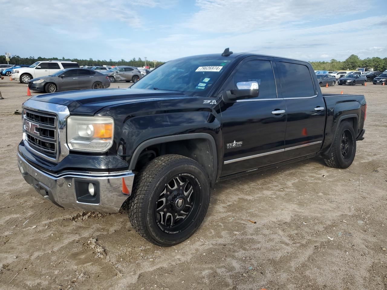 2015 GMC Sierra - Image 1