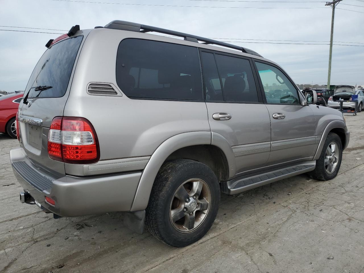 2006 Toyota Land Cruiser - Image 3