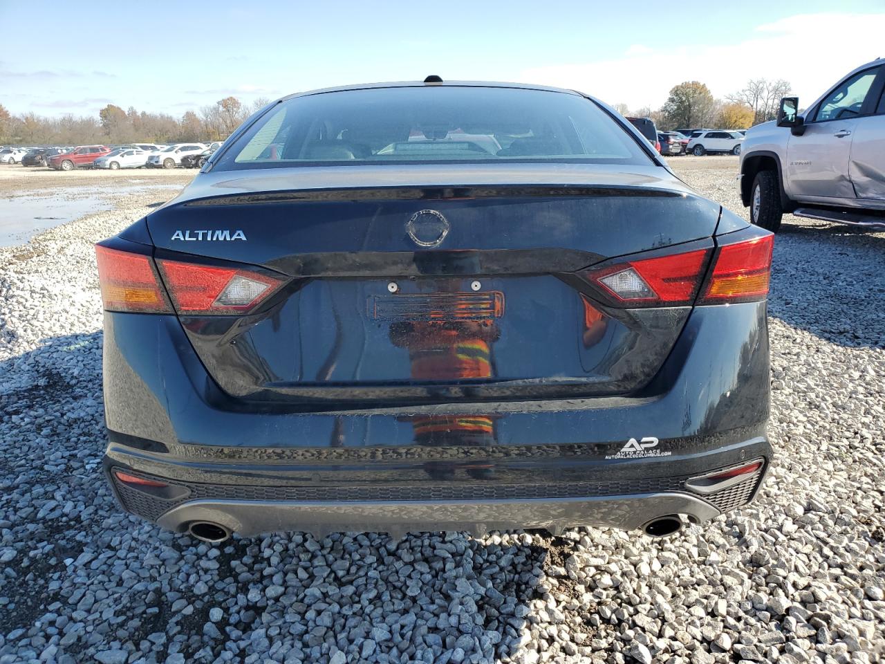 2021 Nissan Altima Sr VIN: 1N4BL4CW0MN311899 Lot: 79498004