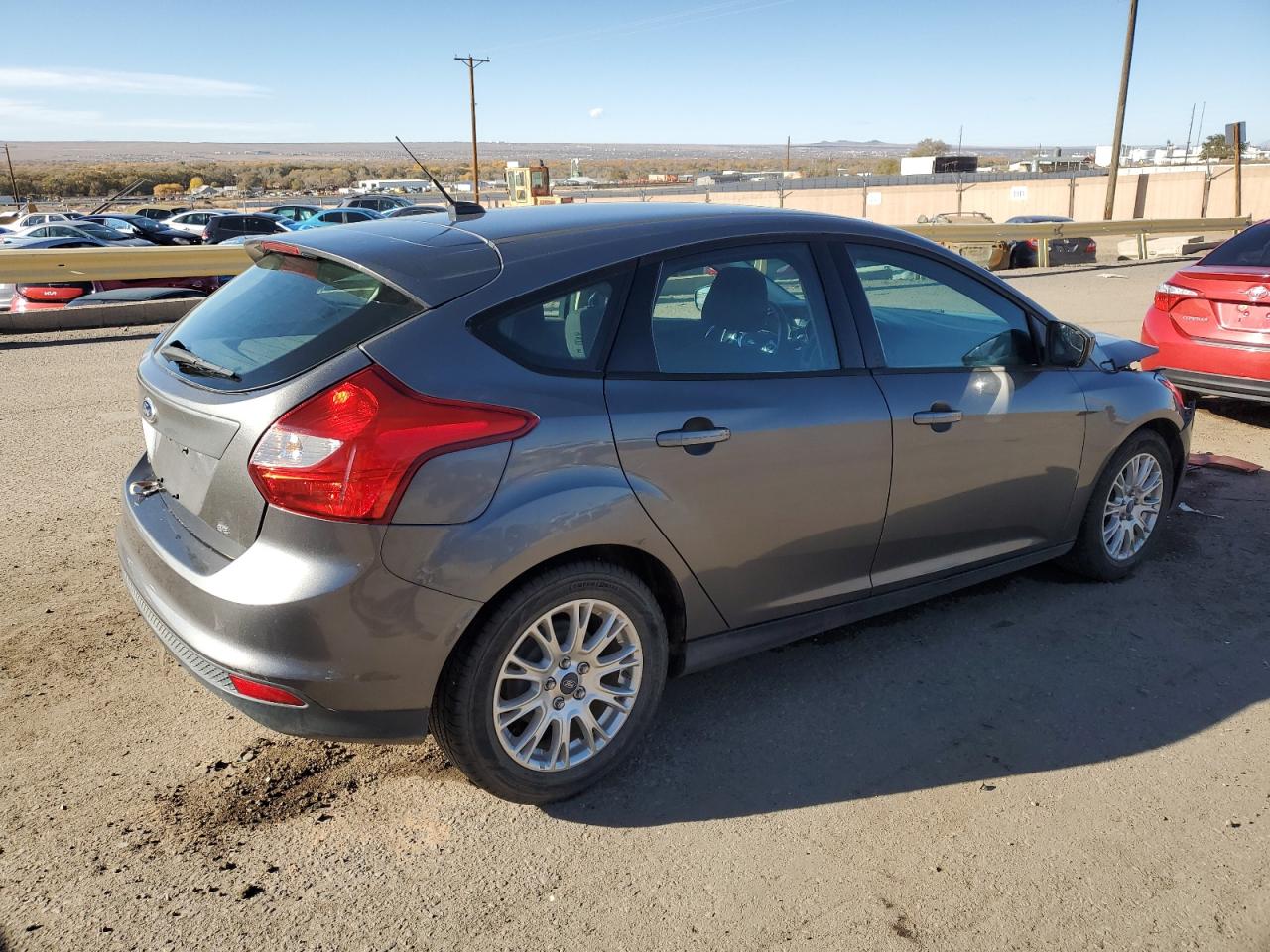 2012 Ford Focus - Image 3