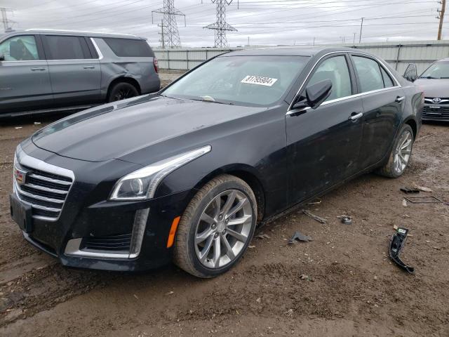 2019 Cadillac Cts Luxury