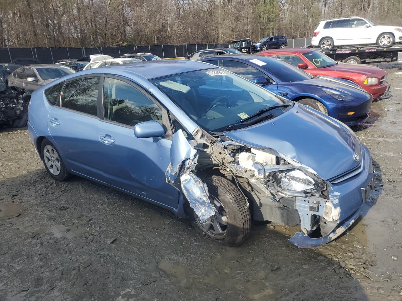2008 Toyota Prius - Image 4