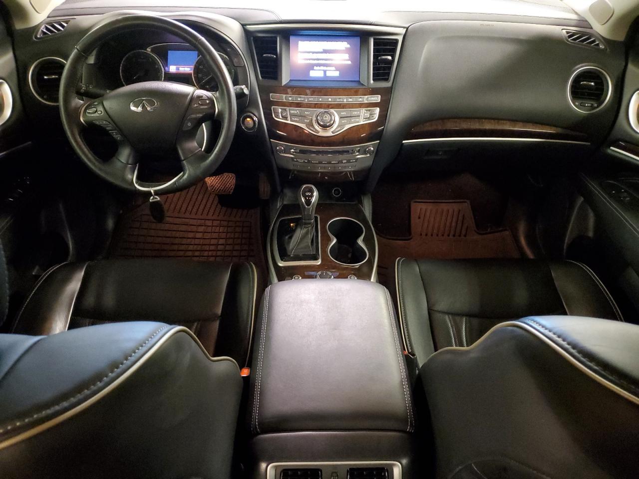 2017 Infiniti QX60 - Image 8