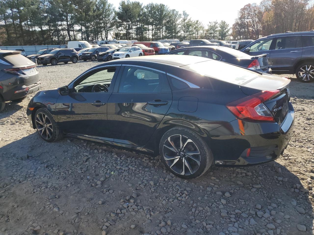 2019 Honda Civic - Image 2