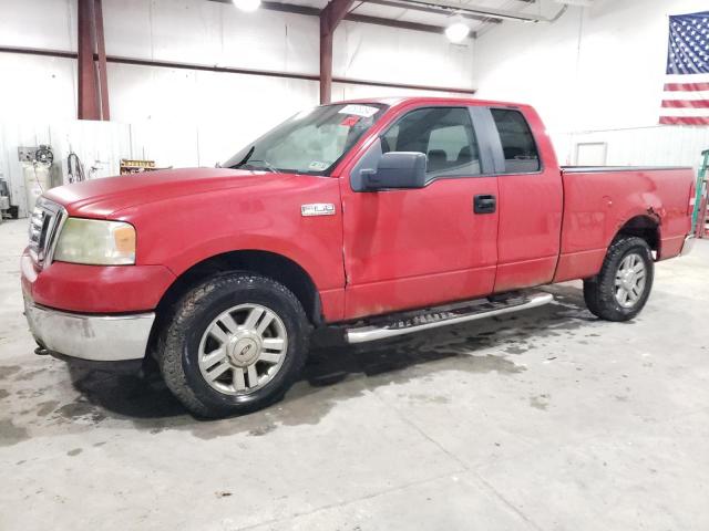 2007 Ford F150  en Venta en Hurricane, WV - Mechanical