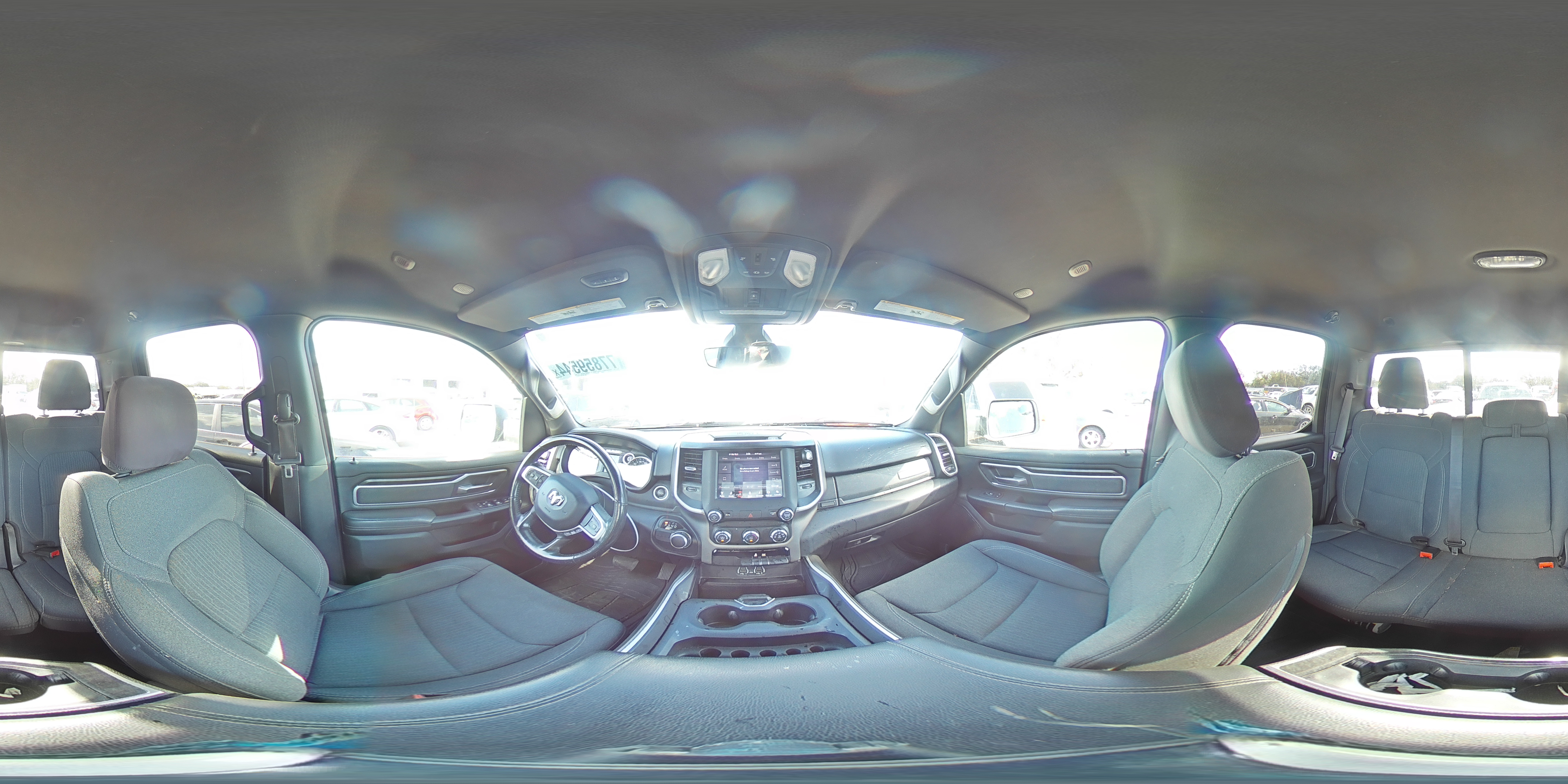 2020 RAM 1500 - Image 13
