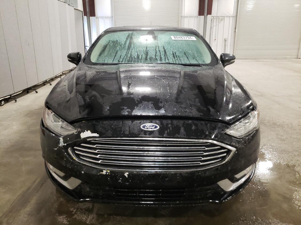 VIN 3FA6P0K9XHR407908 2017 FORD FUSION no.5