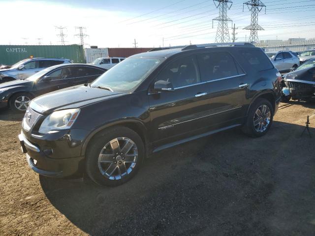 2012 Gmc Acadia Denali