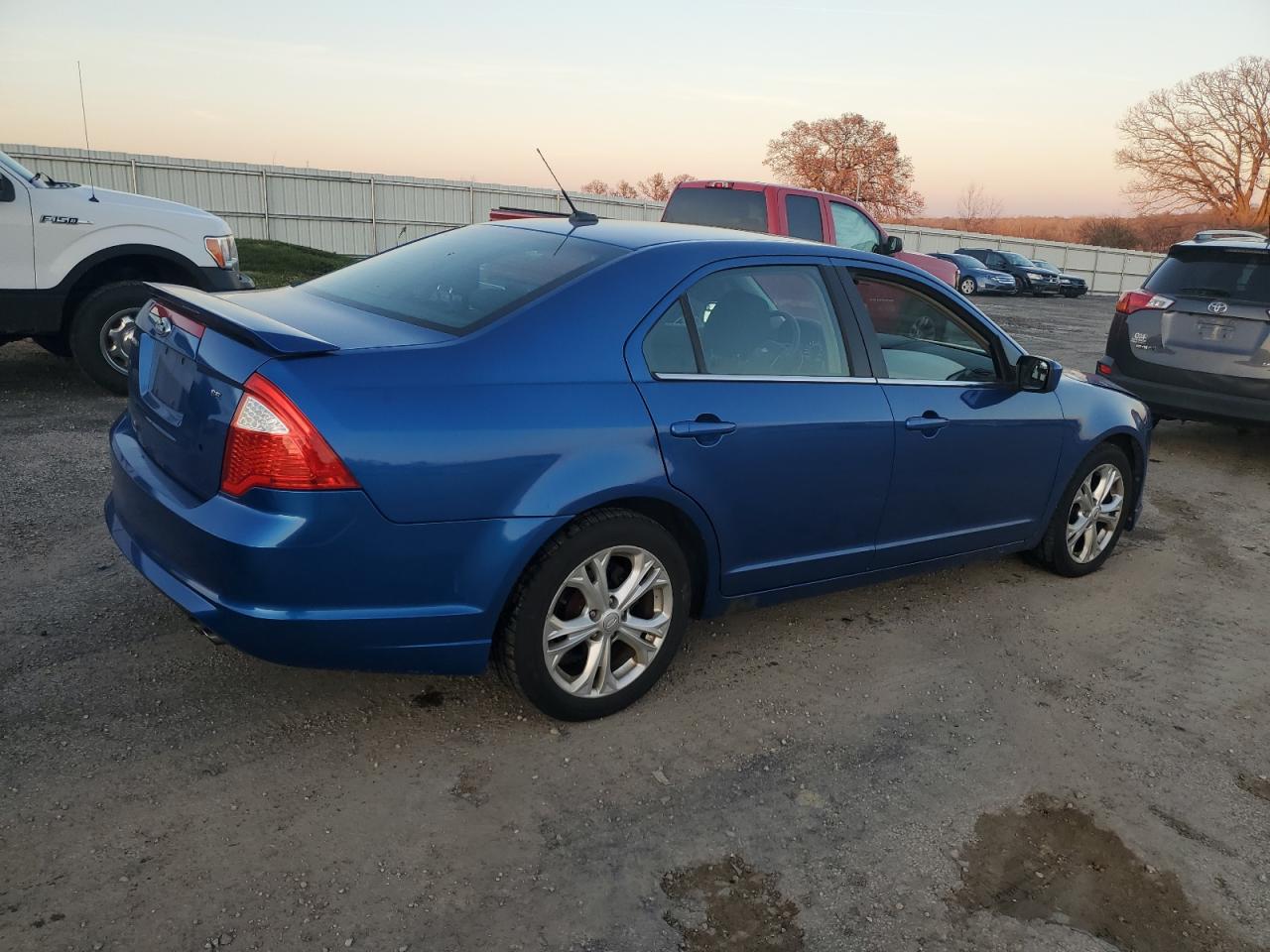 2012 Ford Fusion - Image 3