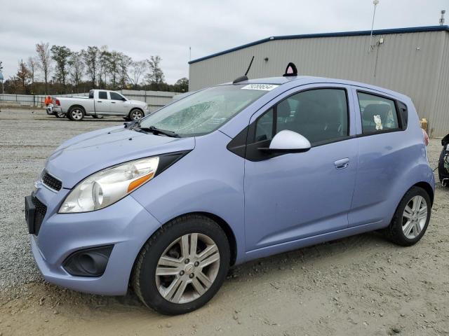 Хэтчбеки CHEVROLET SPARK 2015 Фиолетовый