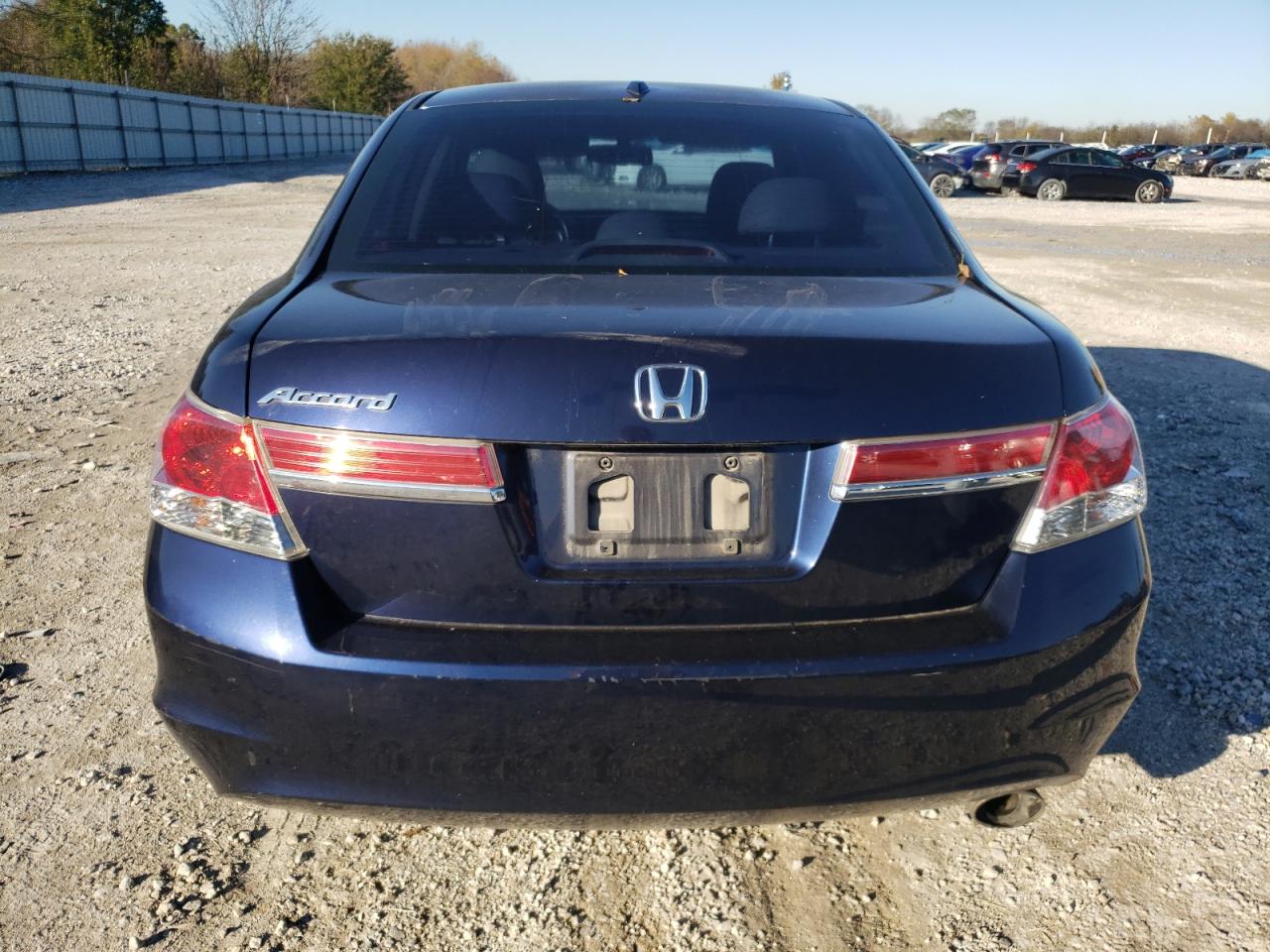 2011 Honda Accord Exl VIN: 1HGCP2F83BA034367 Lot: 79164664