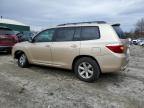 2010 Toyota Highlander  zu verkaufen in Candia, NH - Front End