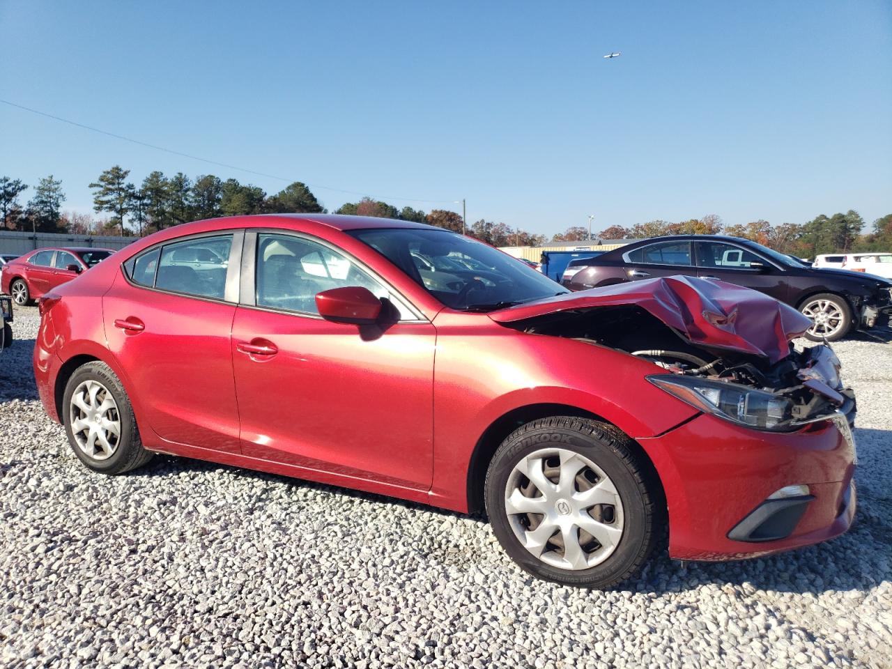 2015 Mazda 3 - Image 4
