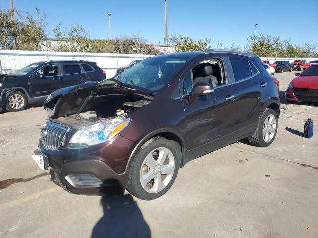 2016 Buick Encore  de vânzare în Oklahoma City, OK - Front End