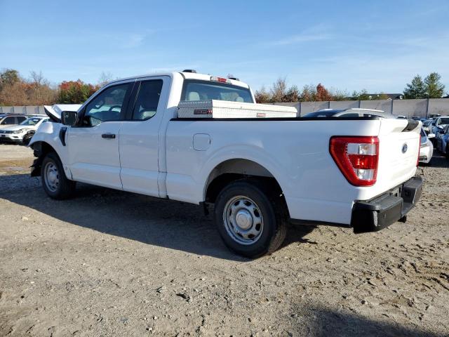  FORD F-150 2021 White