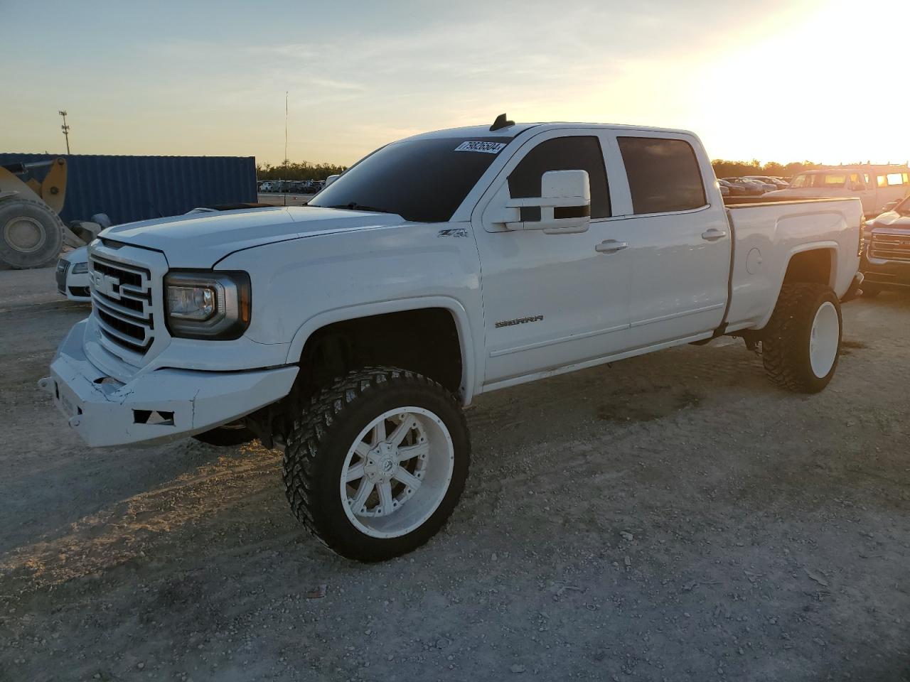 2017 GMC Sierra - Image 1