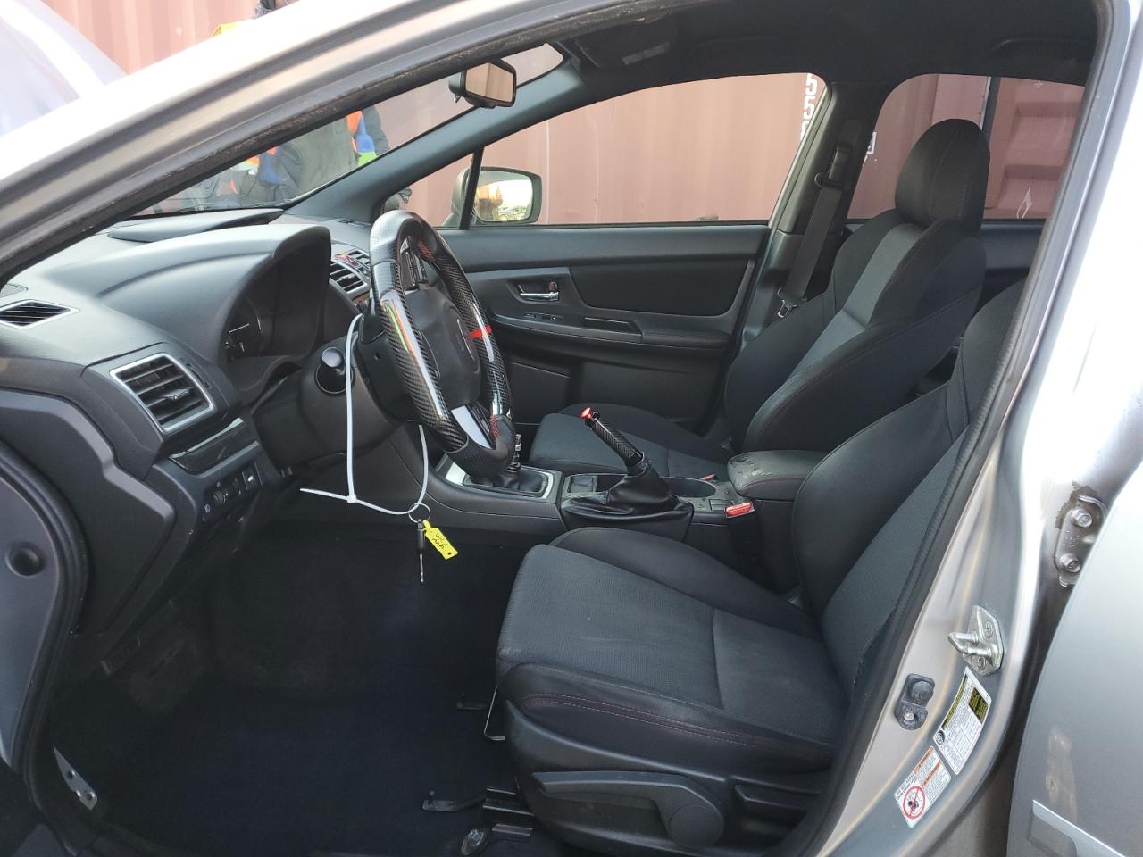 2016 Subaru WRX - Image 7