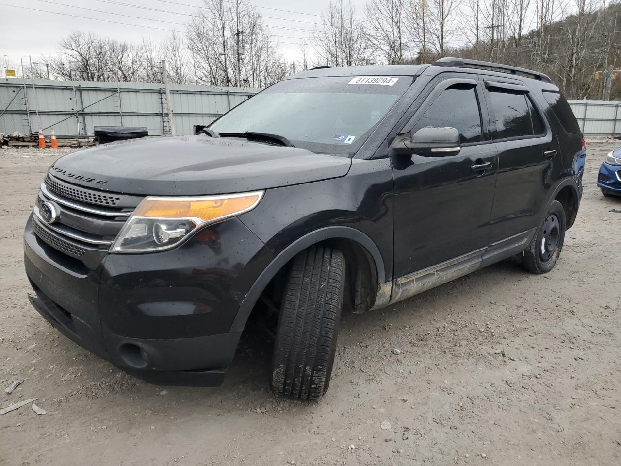 2015 FORD EXPLORER