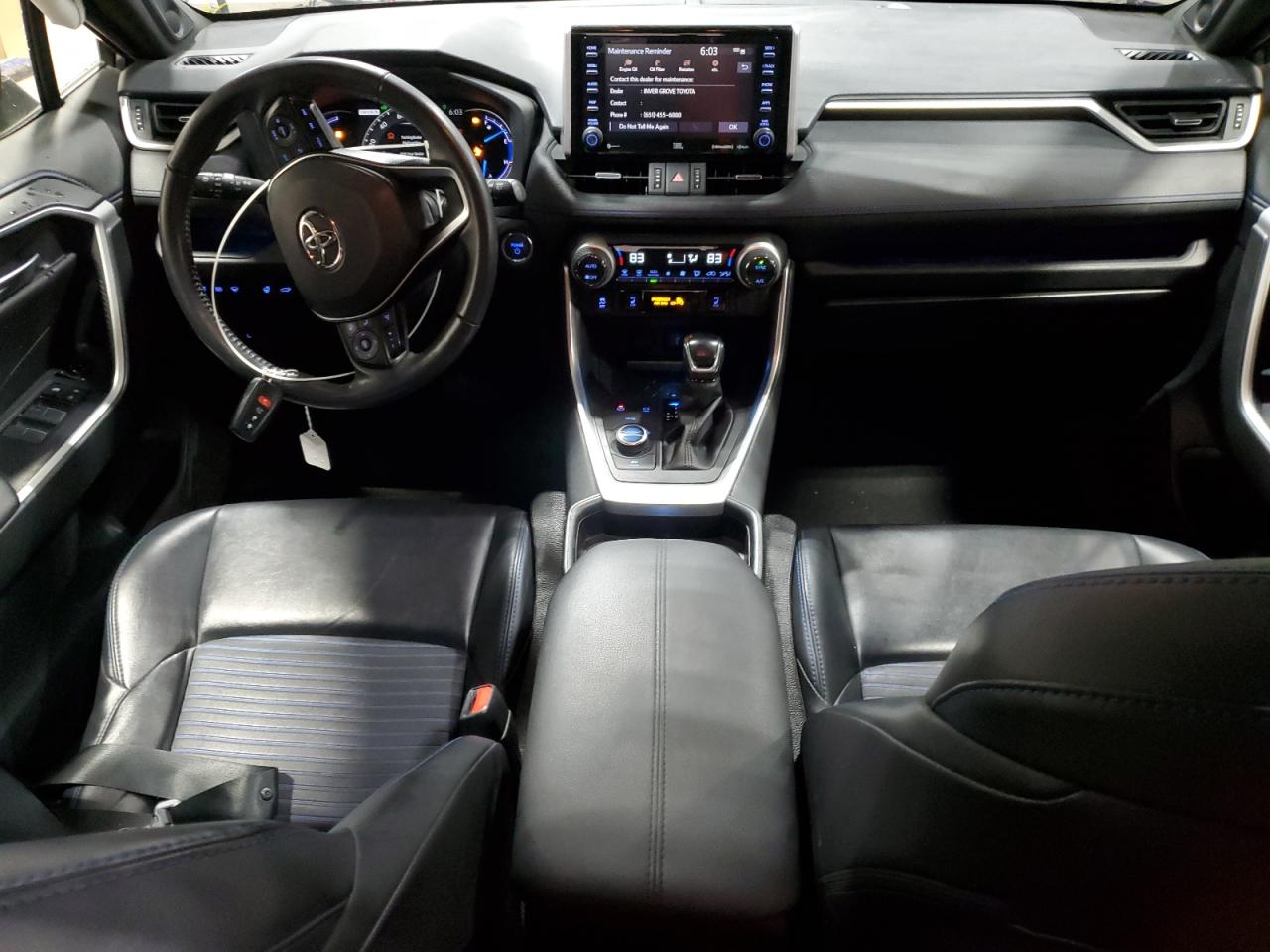 2020 Toyota RAV 4 - Image 8