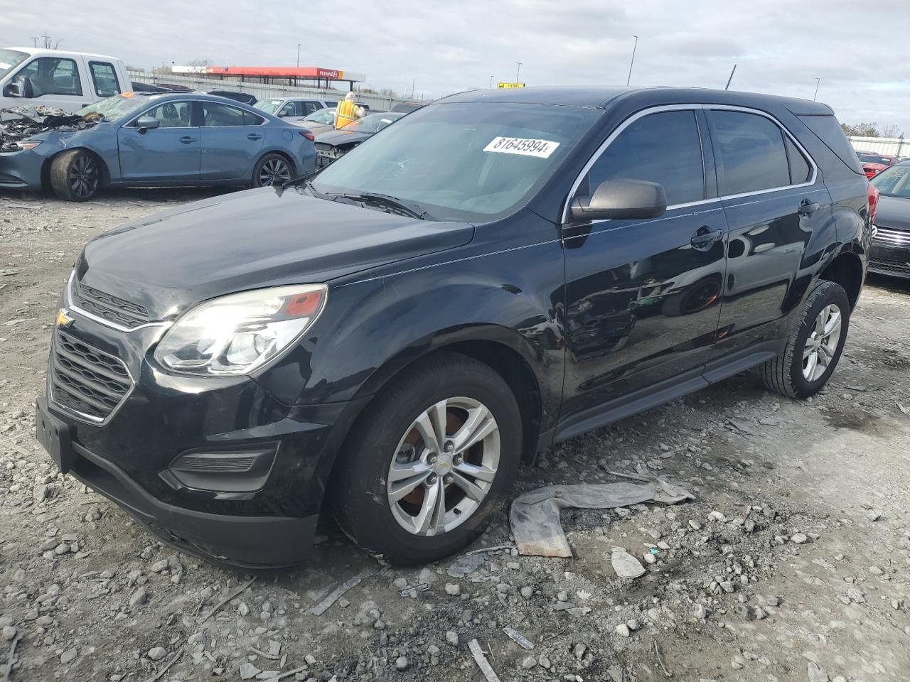 2016 Chevrolet Equinox - Image 1