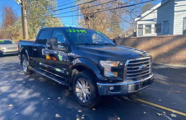 Pickups FORD F-150 2016 Charcoal