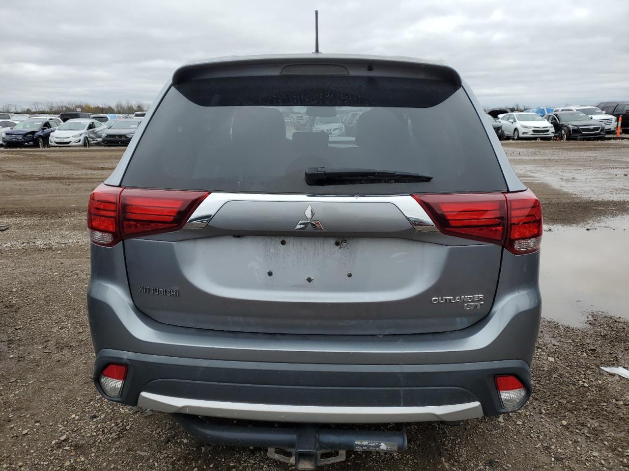 VIN JA4JZ4AX3GZ045057 2016 MITSUBISHI OUTLANDER no.6