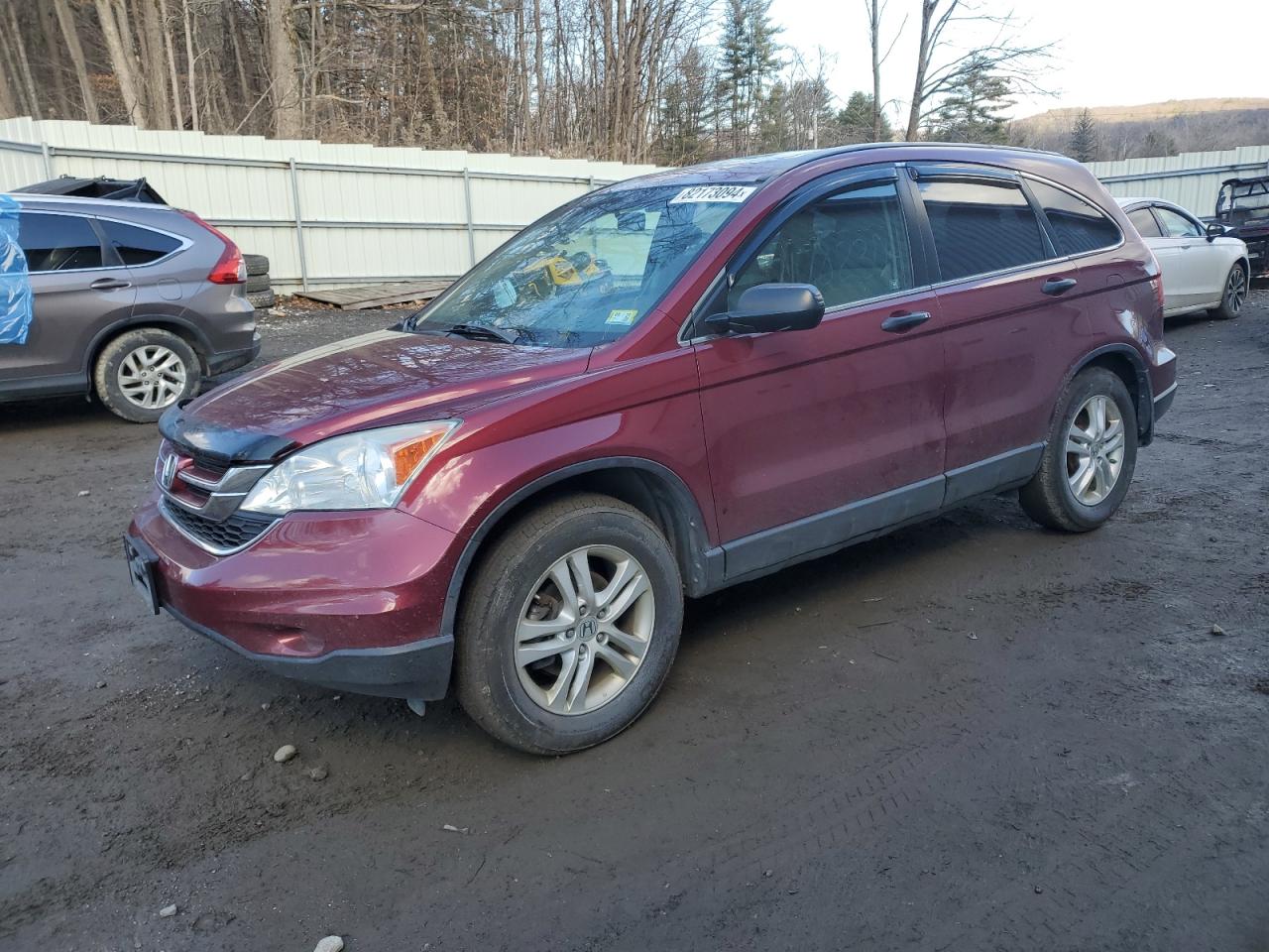 2011 Honda CR-V - Image 1
