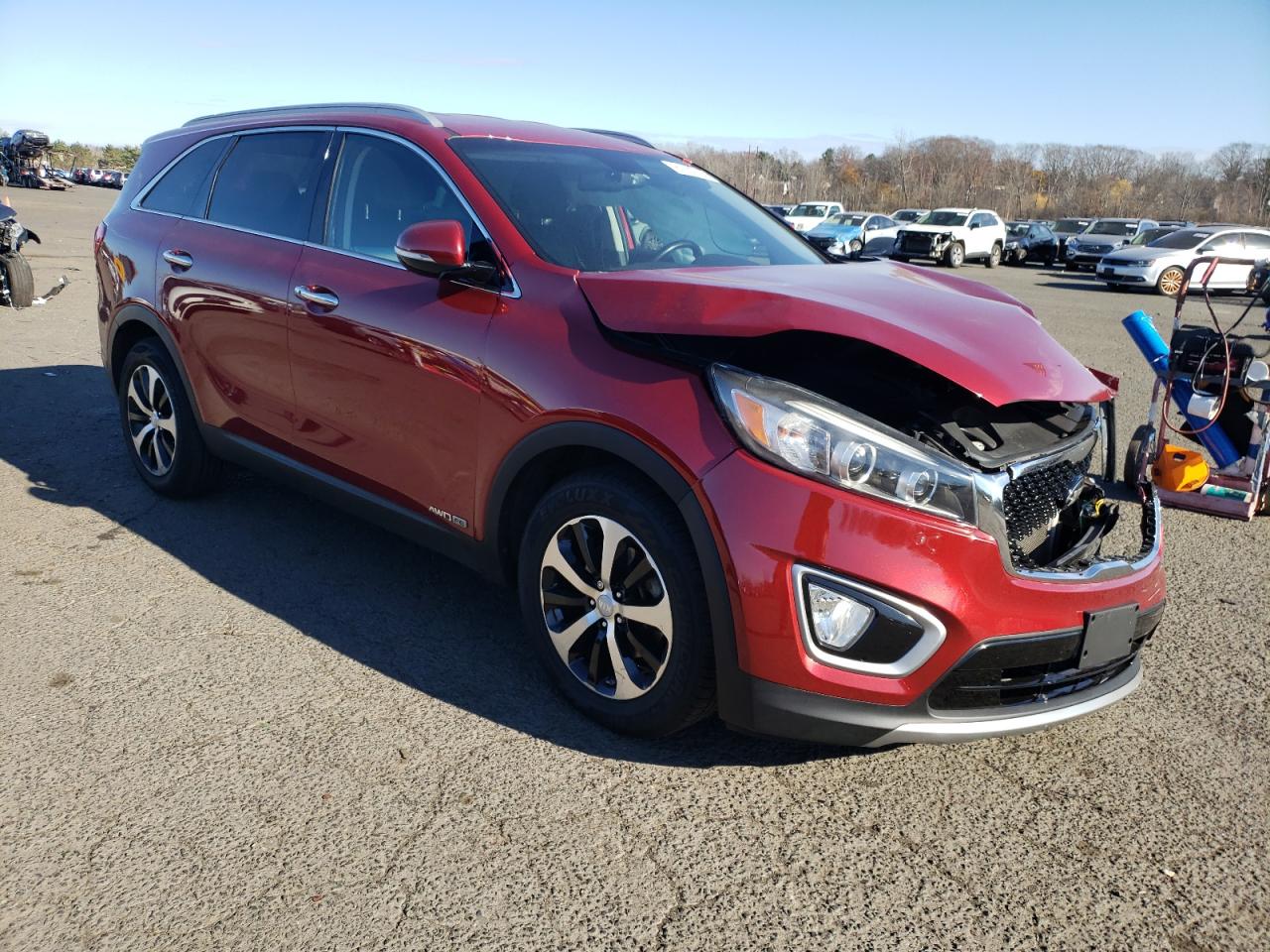 2017 Kia Sorento - Image 4