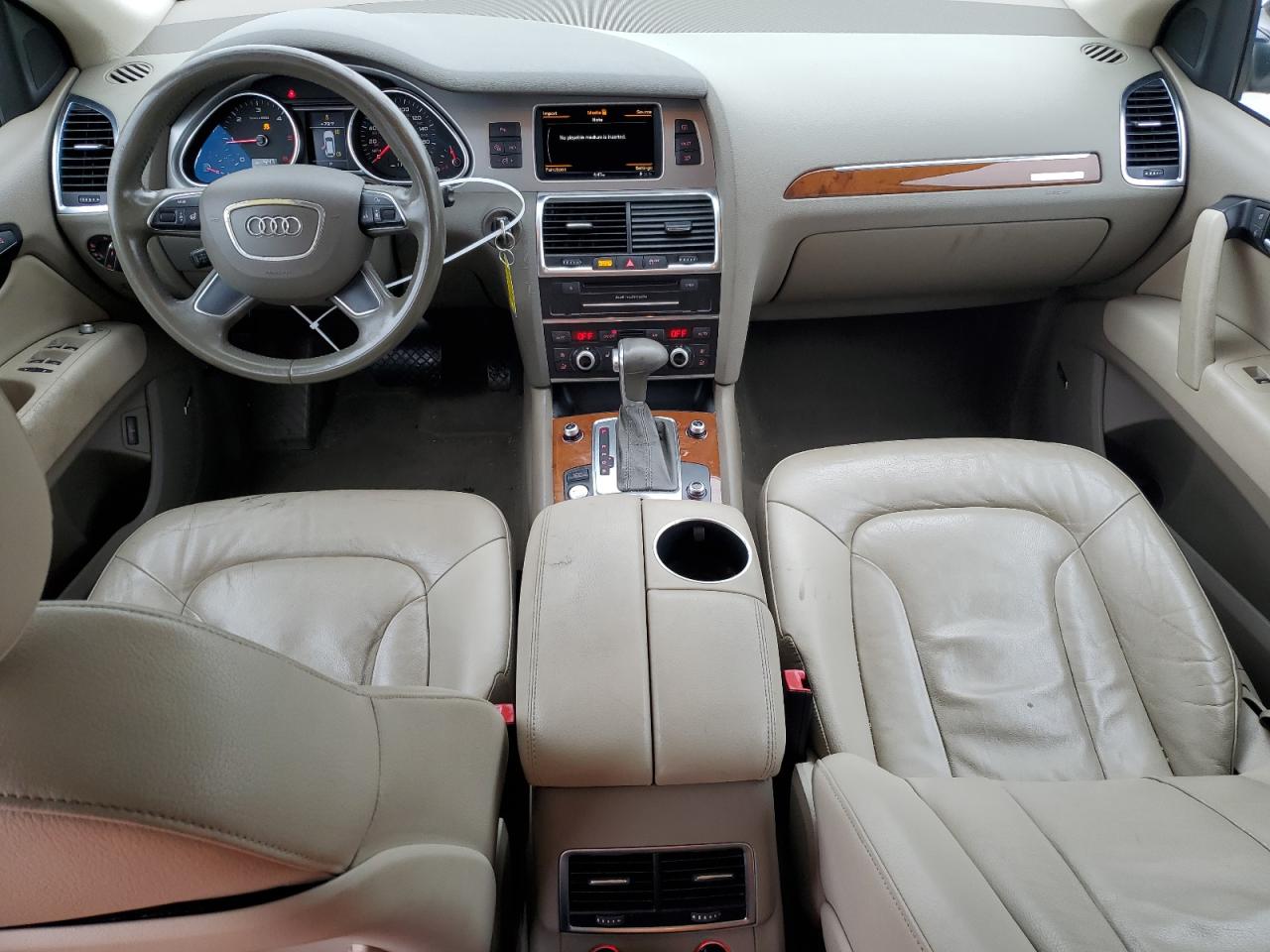 2014 Audi Q7 - Image 8