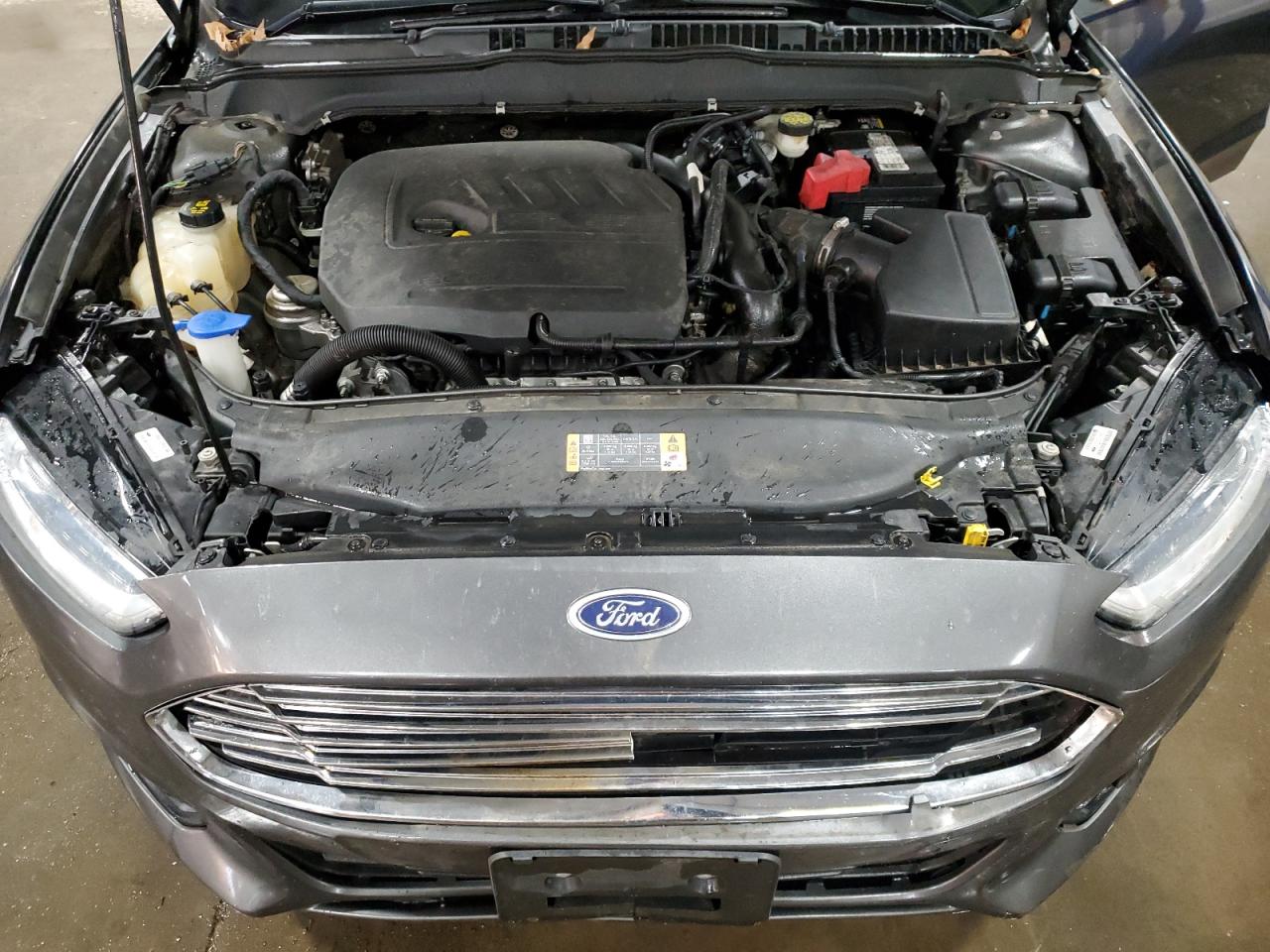 2016 Ford Fusion - Image 12
