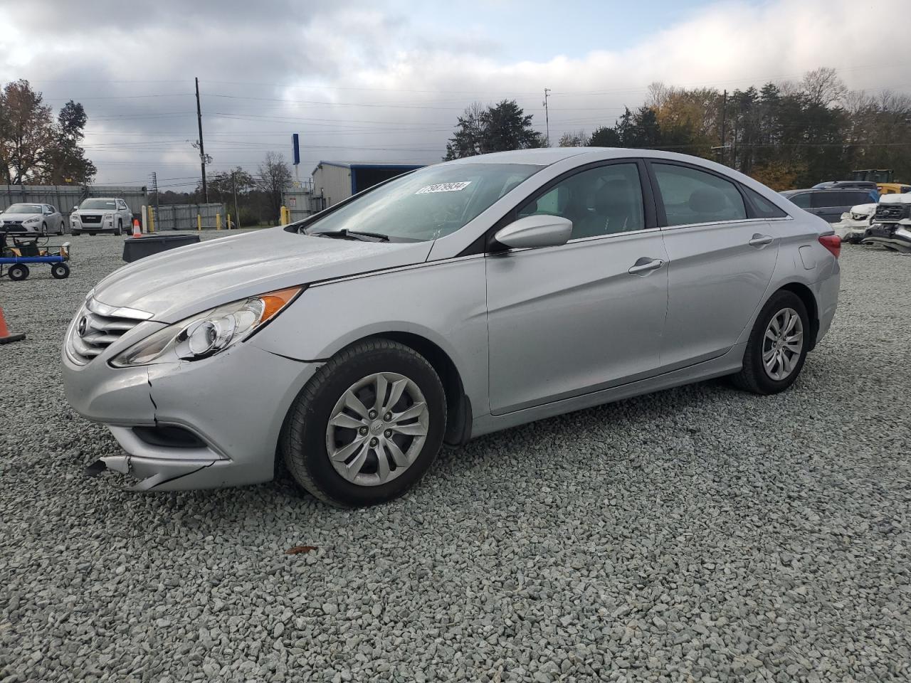2012 Hyundai Sonata - Image 1