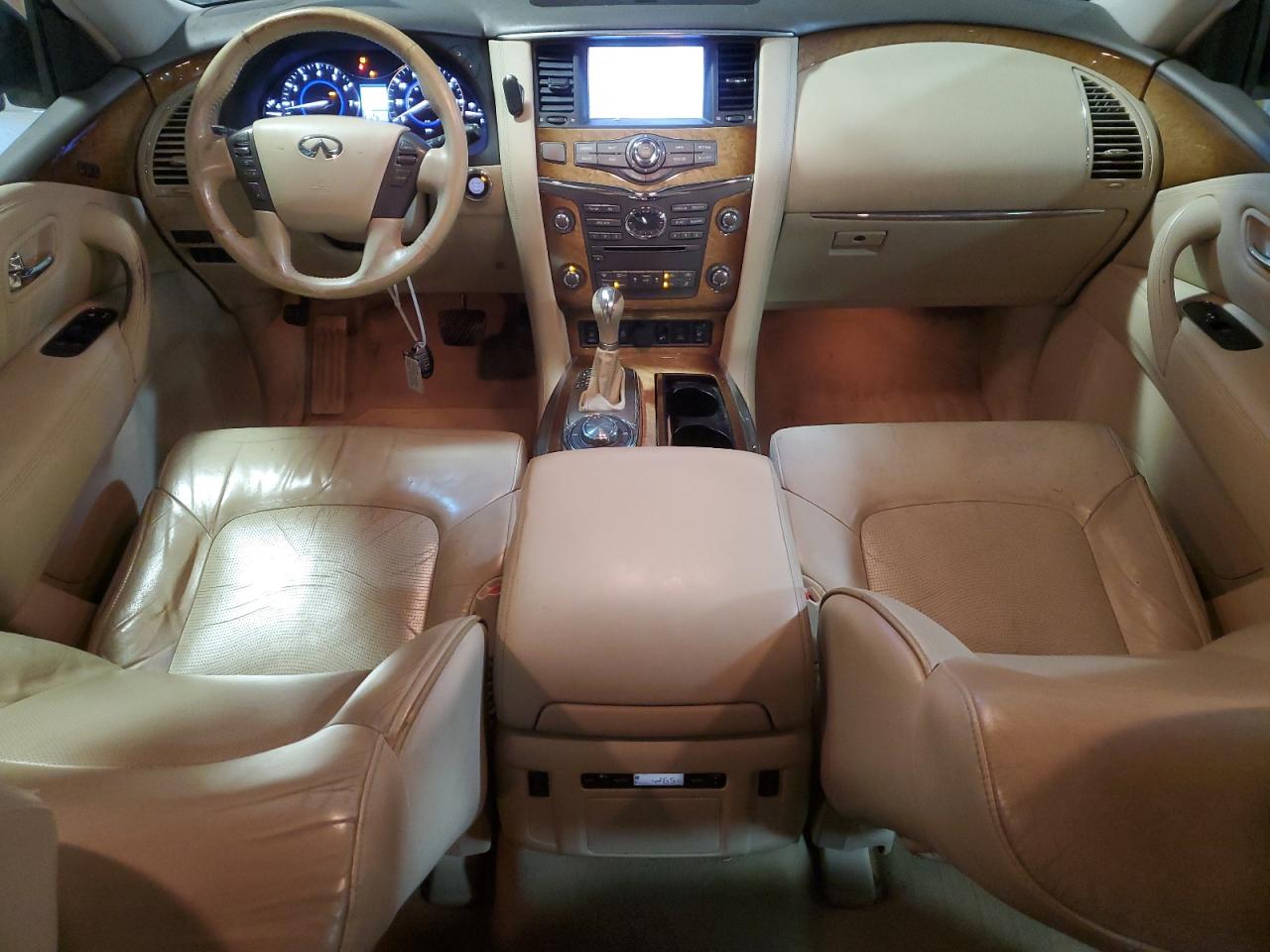 2012 Infiniti QX56 - Image 8