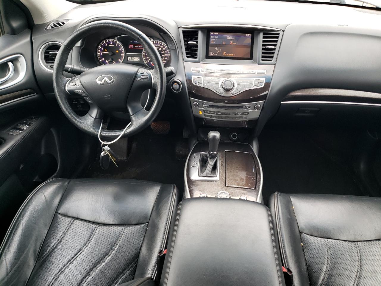 2015 Infiniti QX60 - Image 8