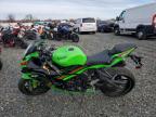 2024 KAWASAKI ZX636 K for sale at Copart MD - BALTIMORE EAST