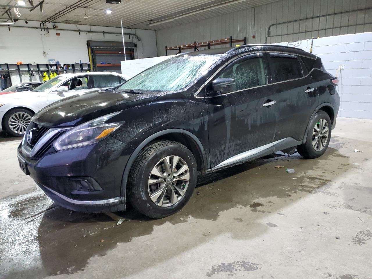 2018 NISSAN MURANO