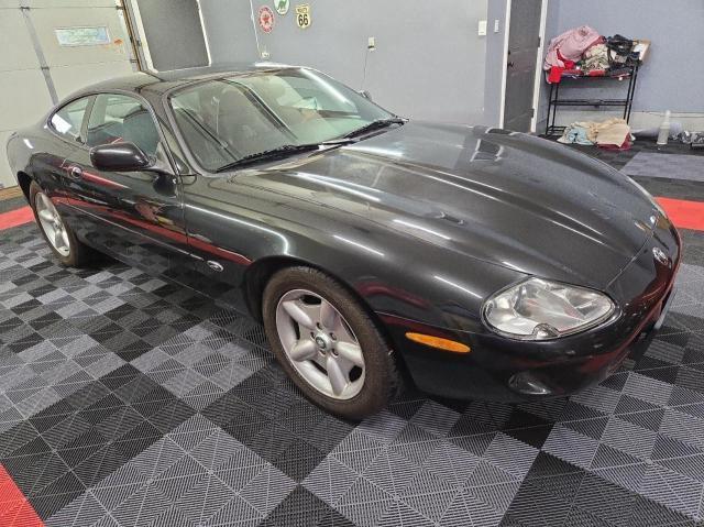 1997 Jaguar Xk8 