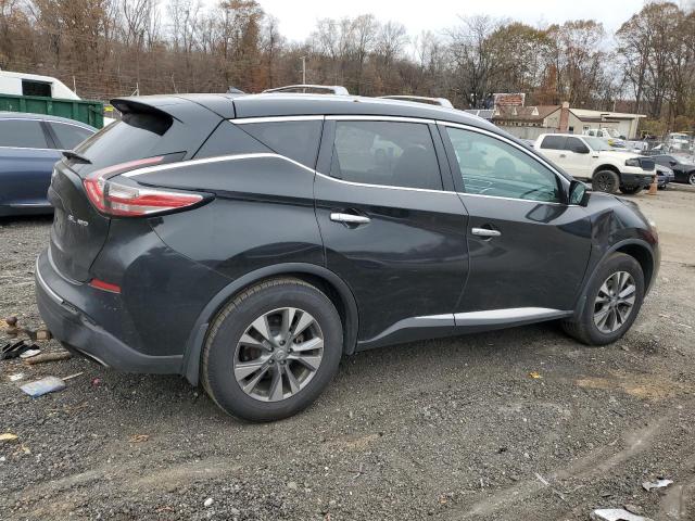 Parquets NISSAN MURANO 2015 Czarny