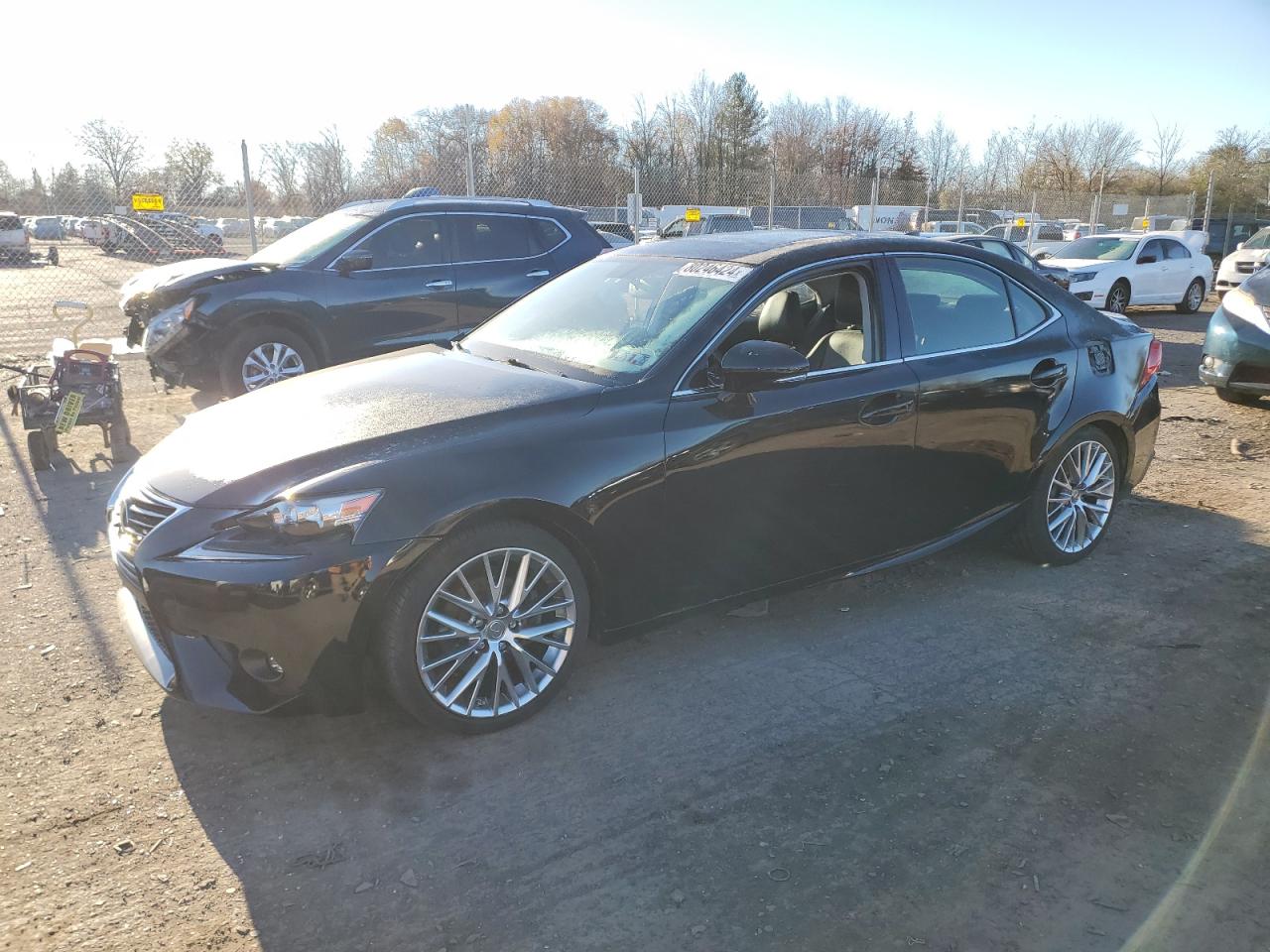 2015 Lexus IS - Image 1