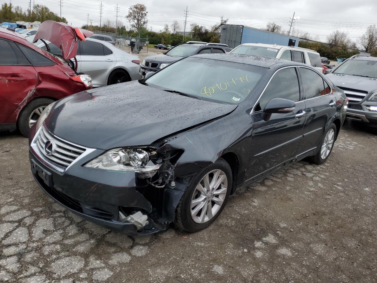 2010 Lexus ES - Image 1