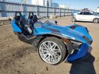 2020 POLARIS SLINGSHOT SL a la Venta en Copart IL - CHICAGO SOUTH