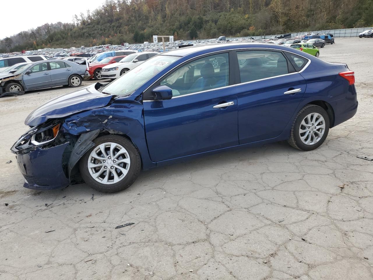2019 Nissan Sentra - Image 1