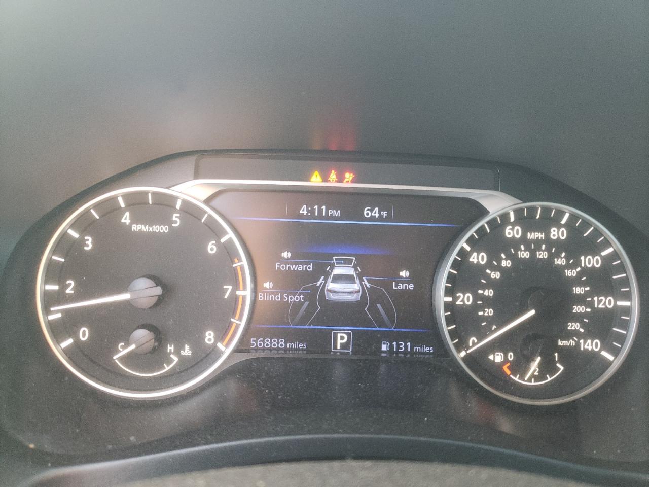 2021 Nissan Altima - Image 9